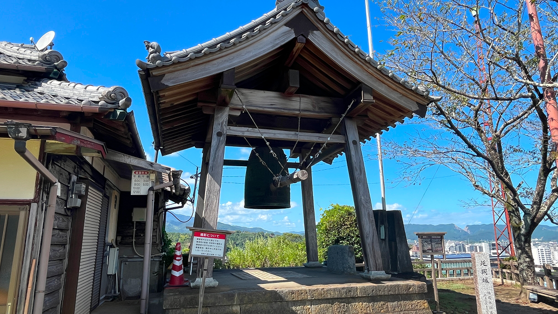 鐘撞き堂｜延岡市東本小路