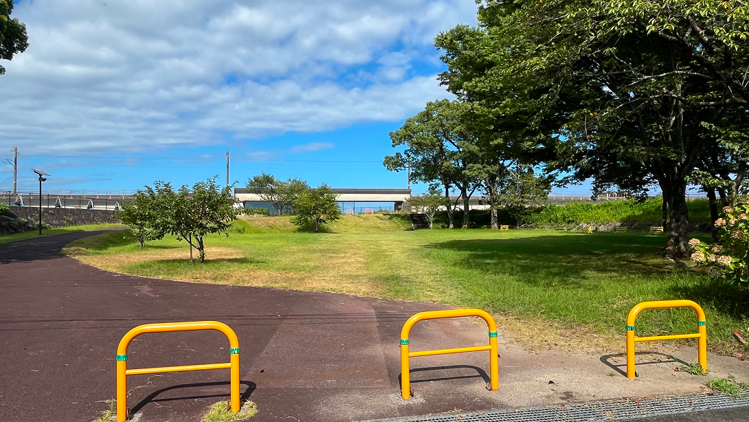 船倉街区公園｜延岡市須崎町
