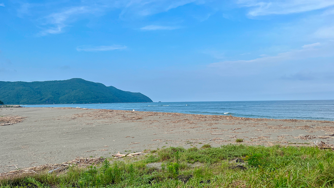 長浜海岸｜延岡市長浜町