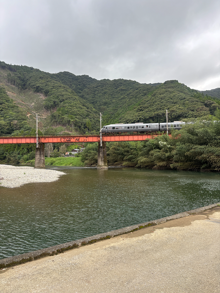 深瀬橋｜延岡市北川町