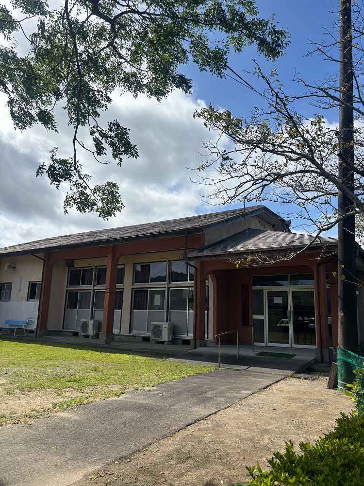 下伊形営農集会所｜延岡市下伊形町