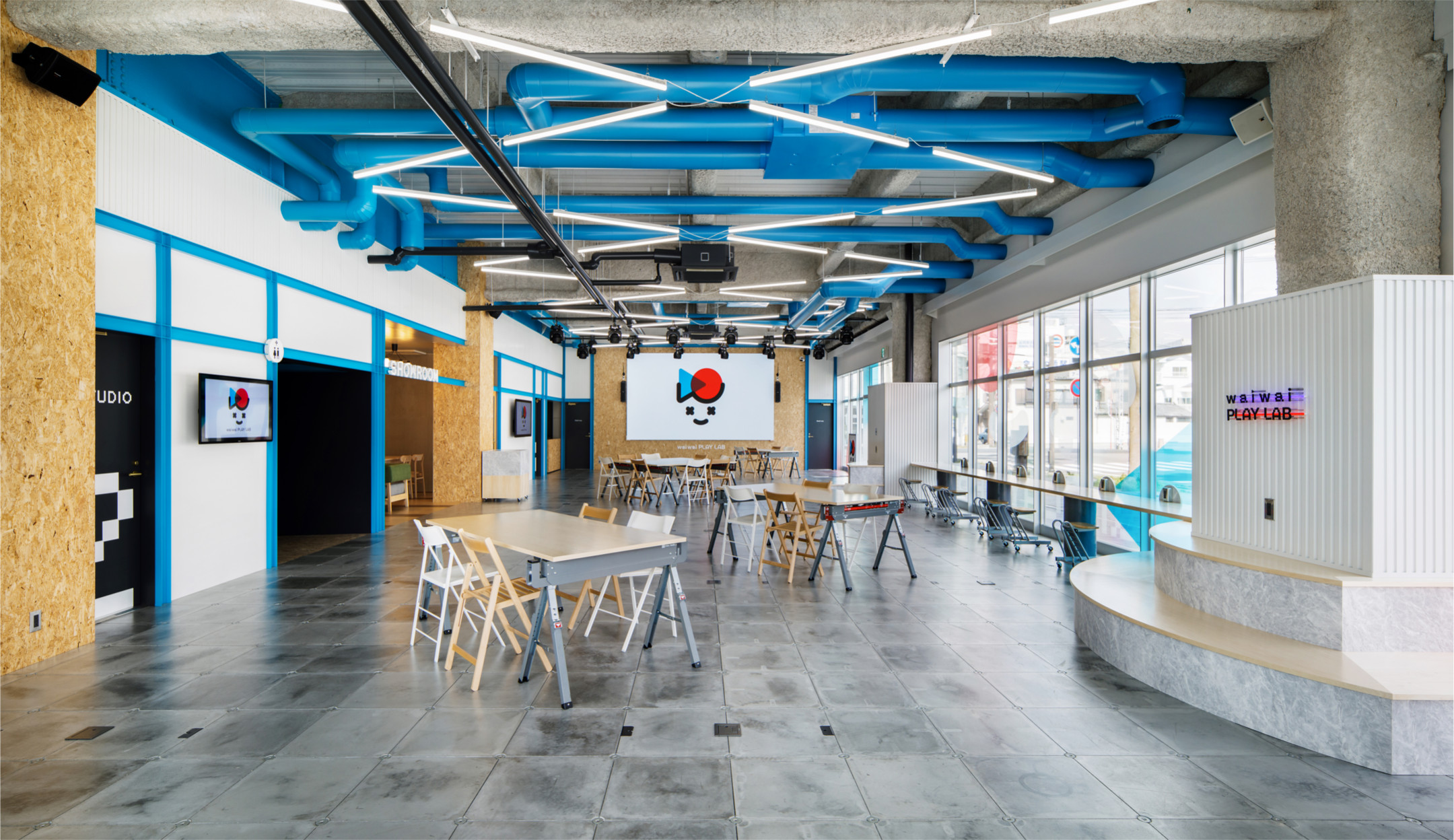 waiwai PLAY LAB｜延岡市幸町