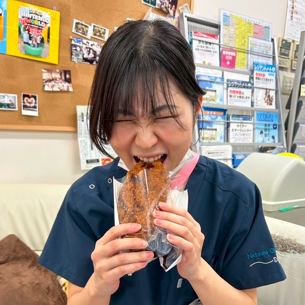 岡田奈津美